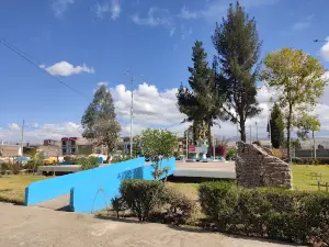 HEROINAS TOLEDO Park