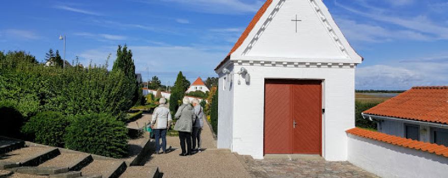 Reersø Camping - Familie camping Vestsjælland