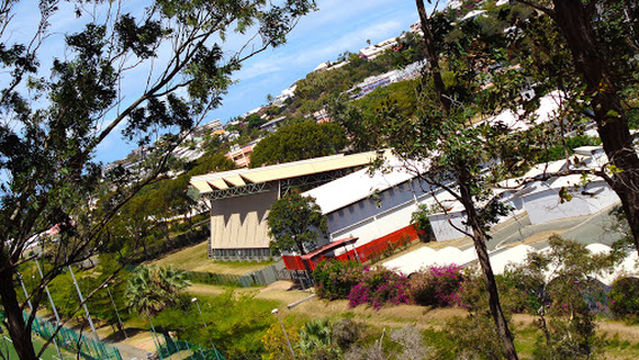 Maison de la Gymnastique de Magenta