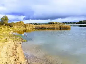 Ozero Sapsho