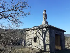 Cascade de Saillant