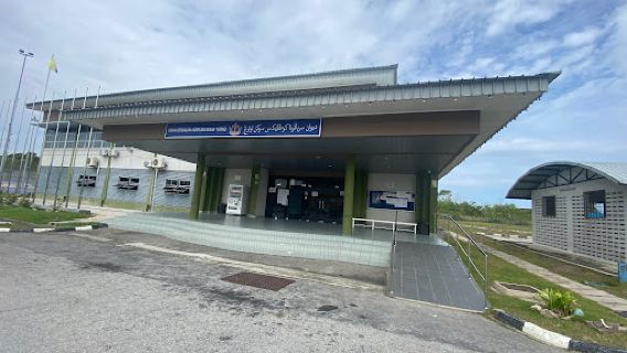 Tutong Sports Complex