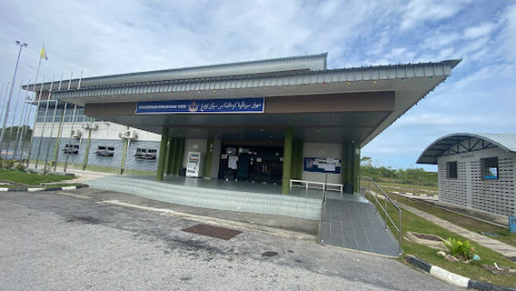 Tutong Sports Complex