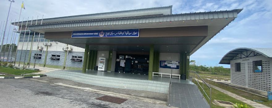 Tutong Sports Complex