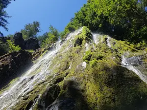 Moon Falls