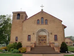 St Libory's Catholic Church
