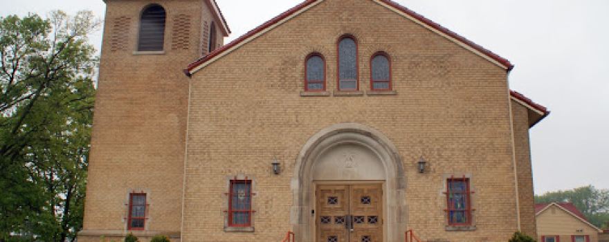 St Libory's Catholic Church