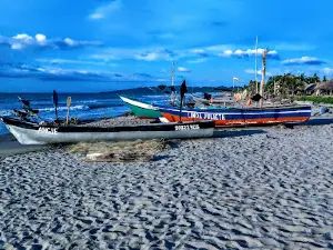 Playas de Uveros
