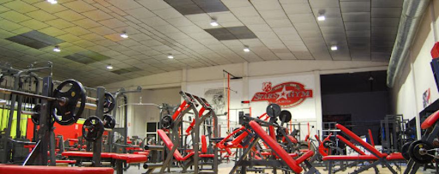 Star's Gym