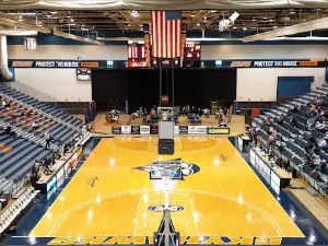 Kathleen and Tom Elam Center