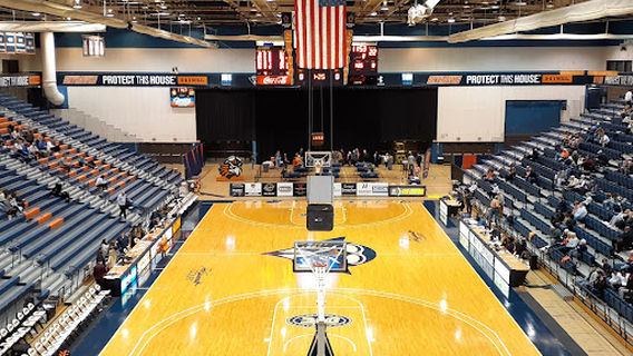 Kathleen and Tom Elam Center