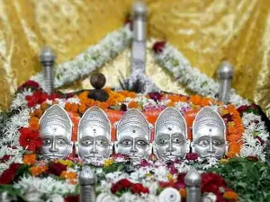 Supoji Maharaj Temple, Palshi Supo
