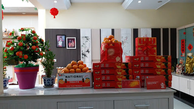 Ceng Hong Lao Temple