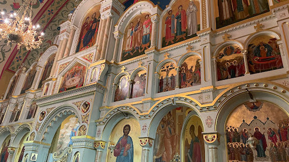 All Saints Orthodox Church