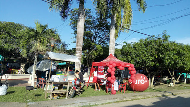 Principal Park Santo Domingo