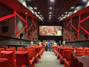 SVF Cinemas Malda