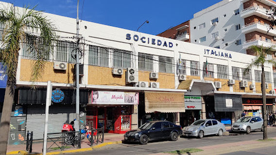 ITALIAN SOCIETY OF TIGRE