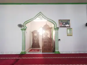 Masjid Agung Darussalam Bumi Agung