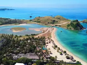 Pantai Seger Kuta Lombok