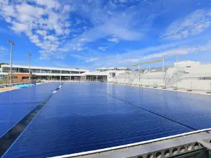 Piscine Arago