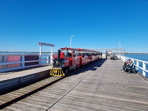 Busselton Underwater Observatory