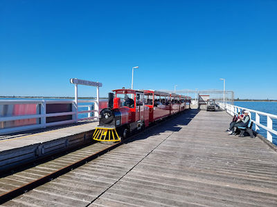Busselton Underwater Observatory