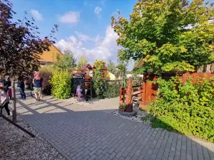 Dřevěná Exotika na ranči Bítovany