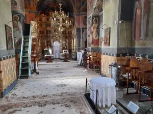Brâncoveni Monastery