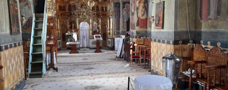 Brâncoveni Monastery