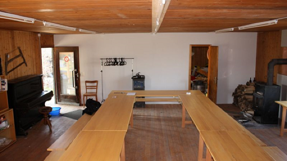 Robinsonspielplatz Aesch