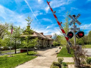 Historic L&N Depot and Museum