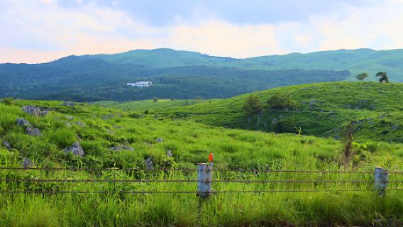 Karst Road