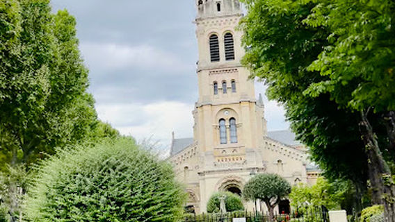 Square Joan of Arc