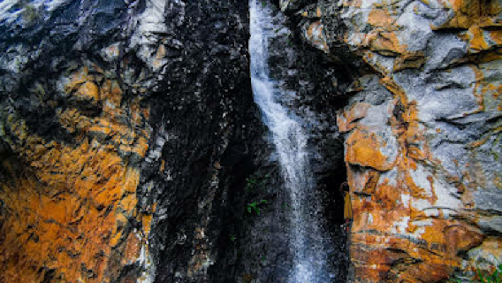 Meeyan Ella Water Fall