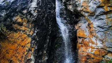 Meeyan Ella Water Fall