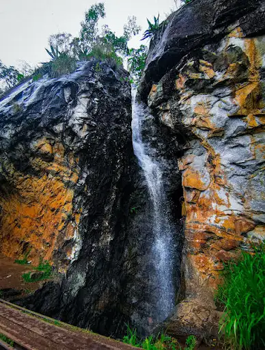 Meeyan Ella Water Fall