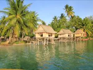 Arorae Island