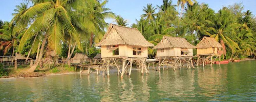 Arorae Island