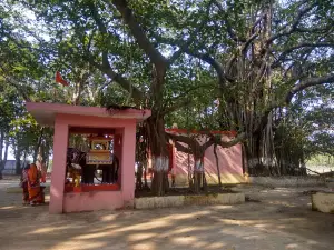 Sonadi Devi, Mandir