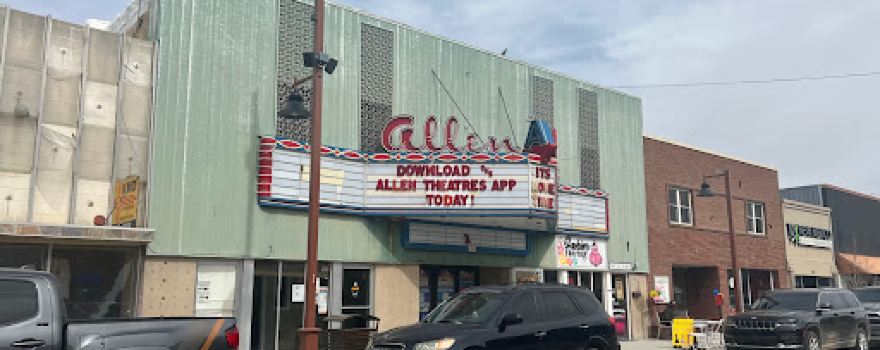 Allen 8 - Allen Theaters