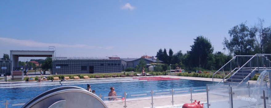 Koupaliště Vrahovice