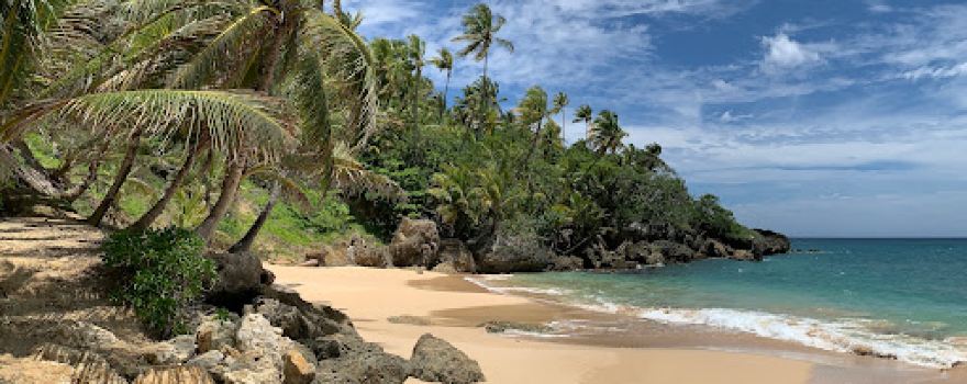 Playa Preciosa- Rio San Juan