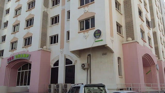 The Champ Sports & Arts, Al Khuwair ذي تشامب للفنون الرياضية