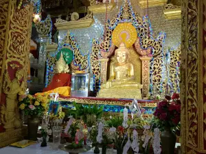 Mahamuni Buddhist Temple