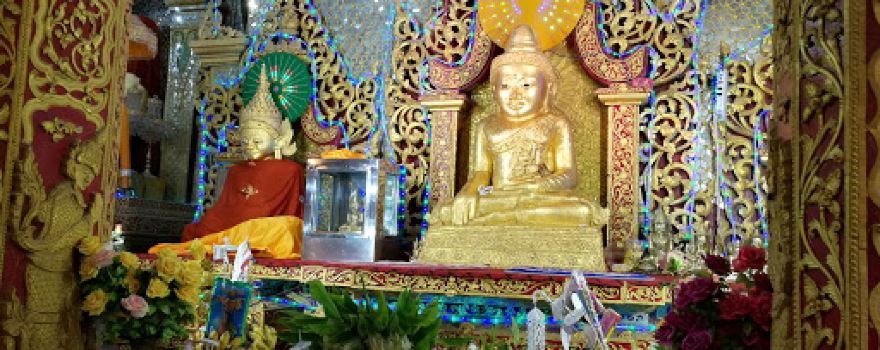Mahamuni Buddhist Temple