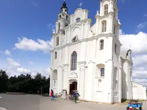 Kostel Svyatogo Yuriya