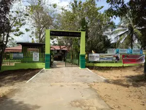 Gedung Serba Guna Kecamatan Kota Bangun