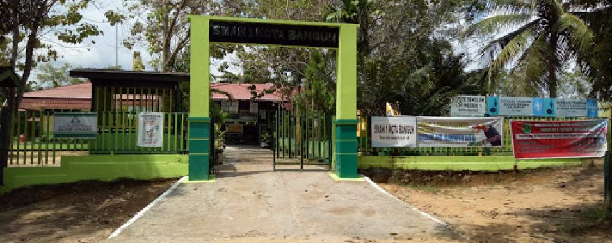 Gedung Serba Guna Kecamatan Kota Bangun