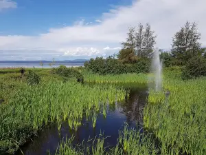 Jardins de l’Anse
