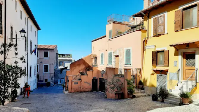Biblioteca Comunale 'Maria Coccanari Fornari'